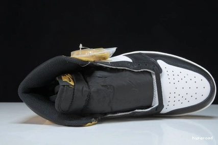 Hyperoad AJ1 Yellow High 